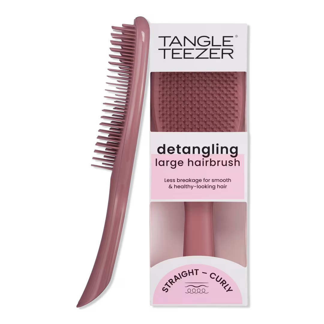 Tangle Teezer  The Large Ultimate Detangler Hairbrush - Thick to Wavy Hair