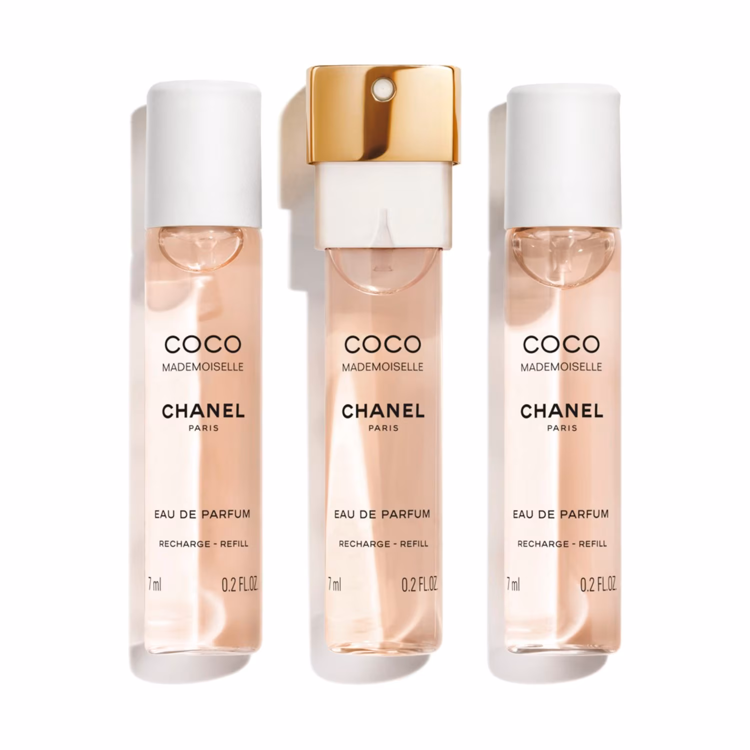 TWIST- UND SPRÜHSET NACHFÜLLPACKUNGEN - EAU DE PARFUM
