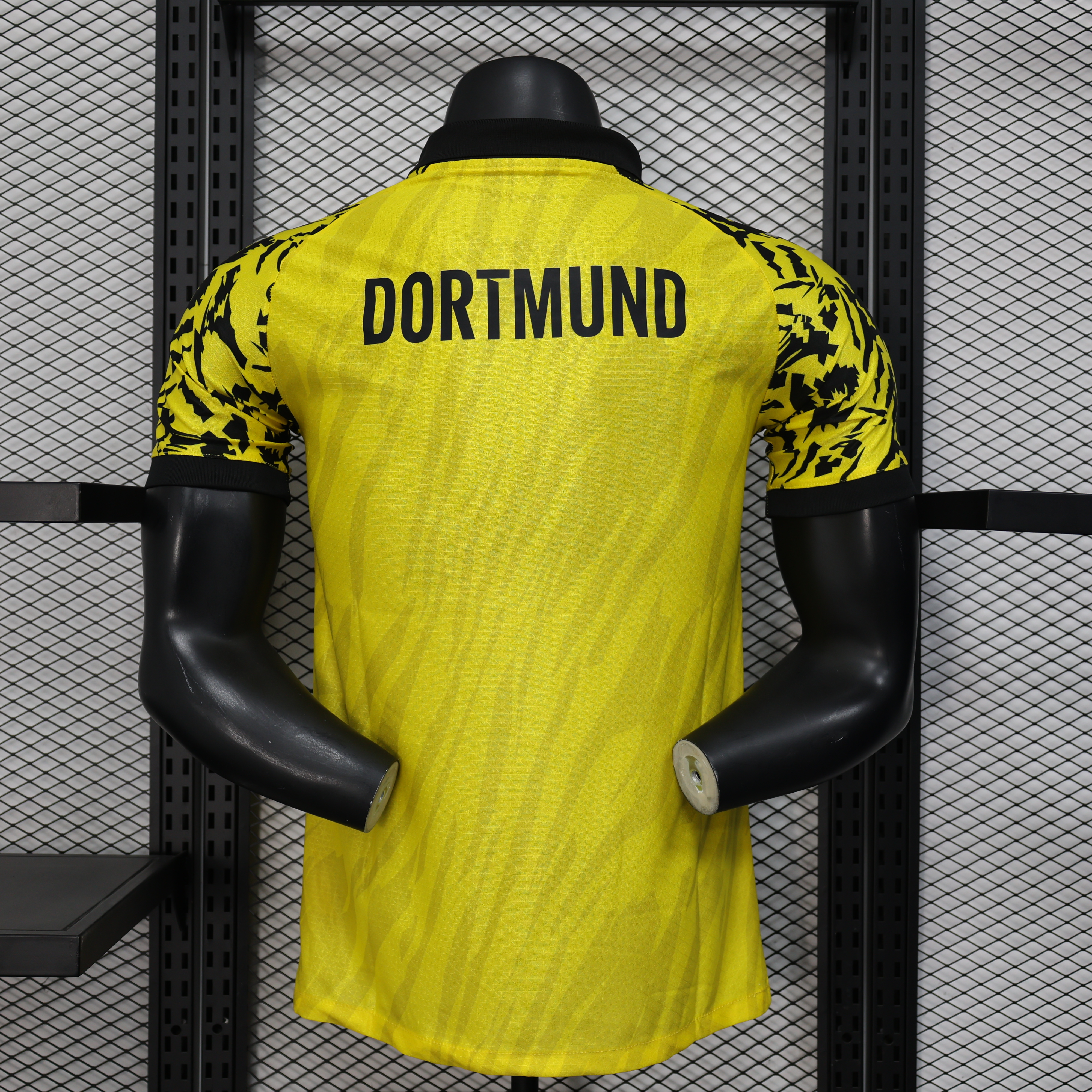 2025/2026 Dortmund Special Edition Football Shirt (Player Edition)