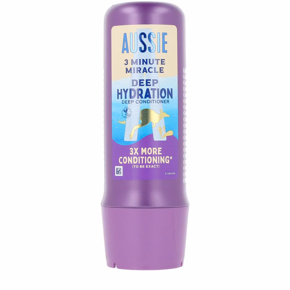 AUSSIE DEEP HYDRATION 3 MINUTES Tiefenpflegekur