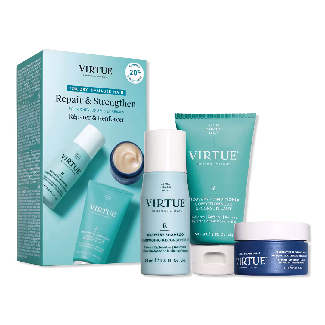 Virtue  Hydrating Recovery Discovery Kit