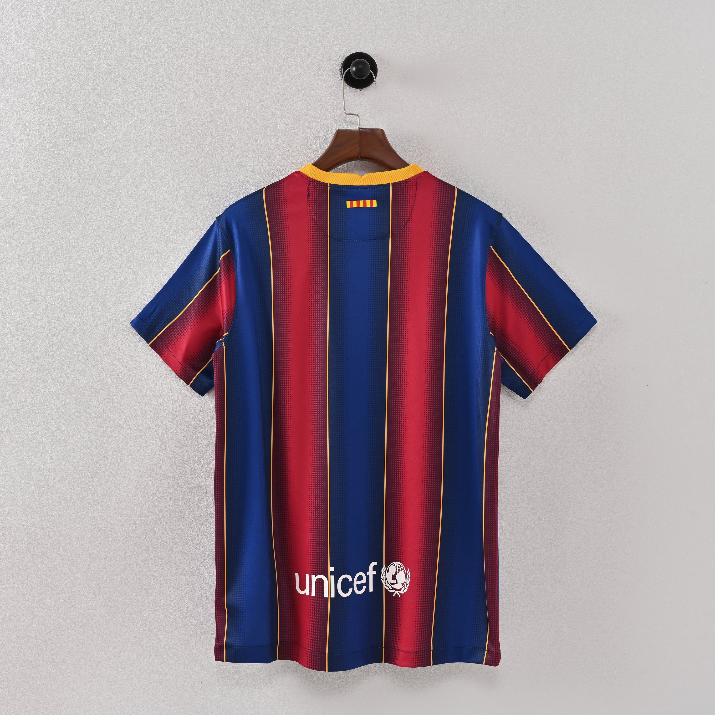 Barca Home Jersey Men 2020-2021