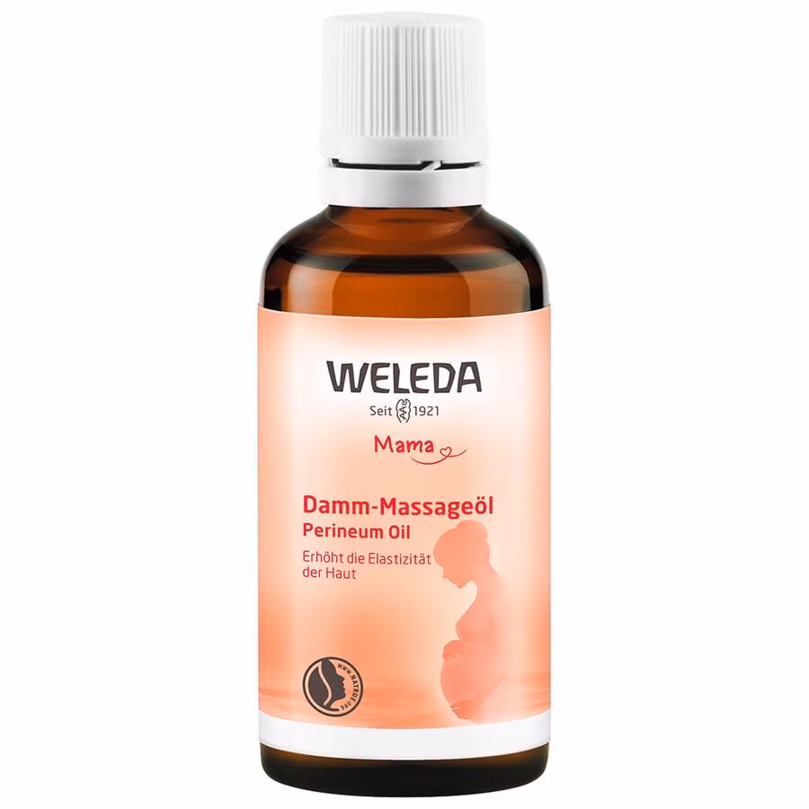 Damm-Massageöl