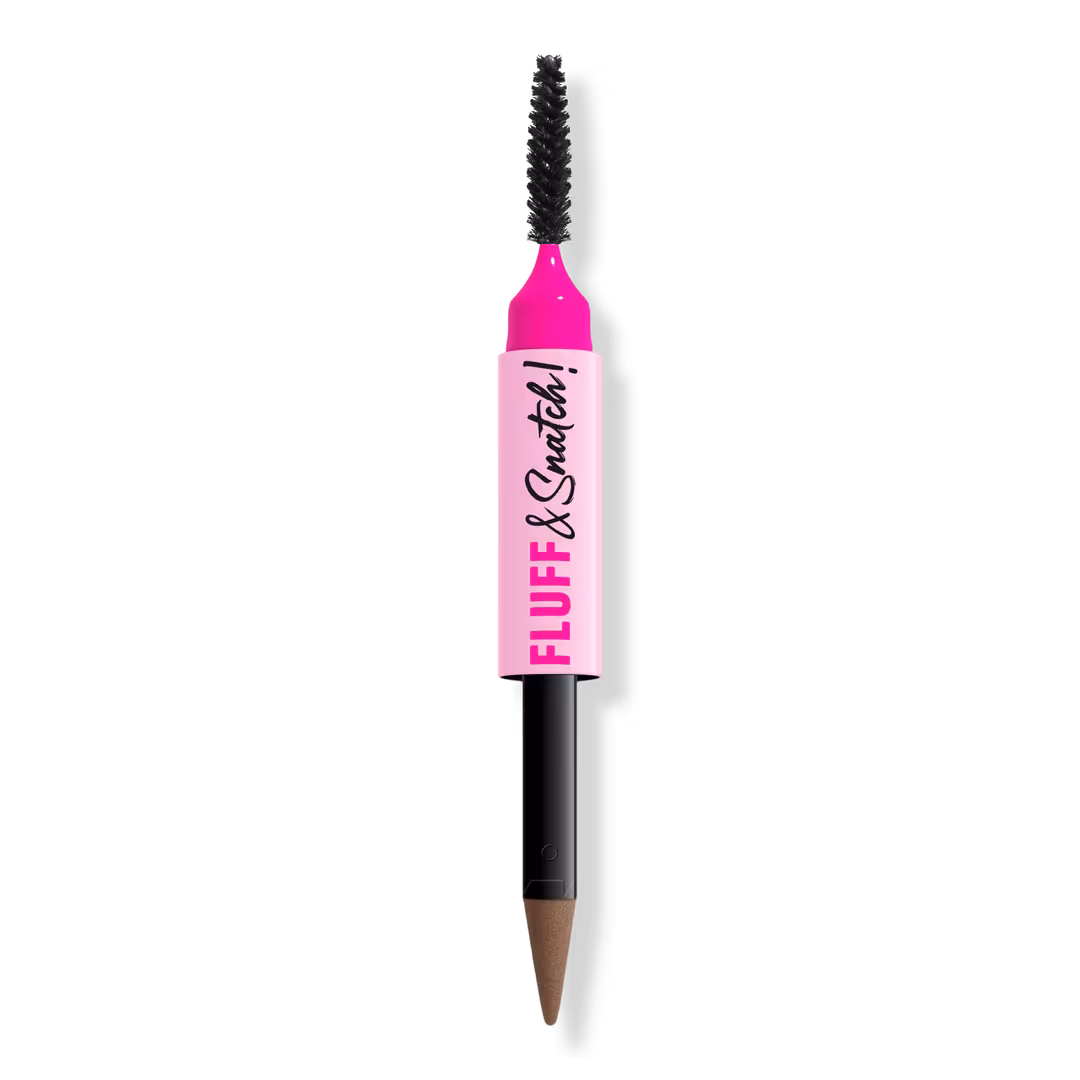 NYX Professional Makeup  Fluff N Snatch Brow Makeup