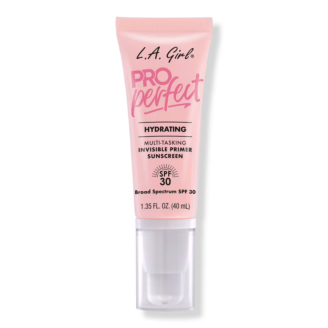 L.A. Girl  PRO Perfect Multi-Tasking Invisible Primer with Broad Spectrum SPF30