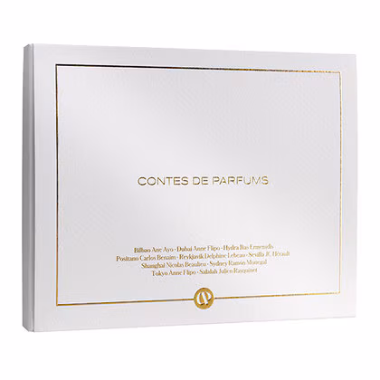 Contes de Parfums Discovery Set Eau de Parfum Spray Gift Set 10X10ML
