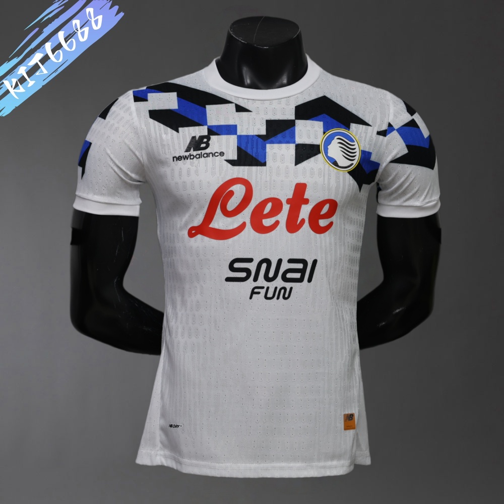 2026/2027 Atalanta Away Football Shirt (Player Edition)