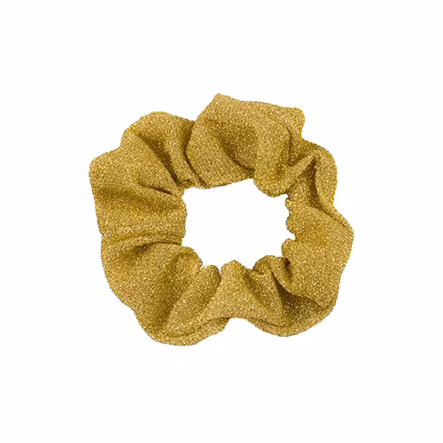 Glitter Scrunchie