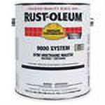 Rust-Oleum Urethane Mastic Coating,Safety Yellow 9844419