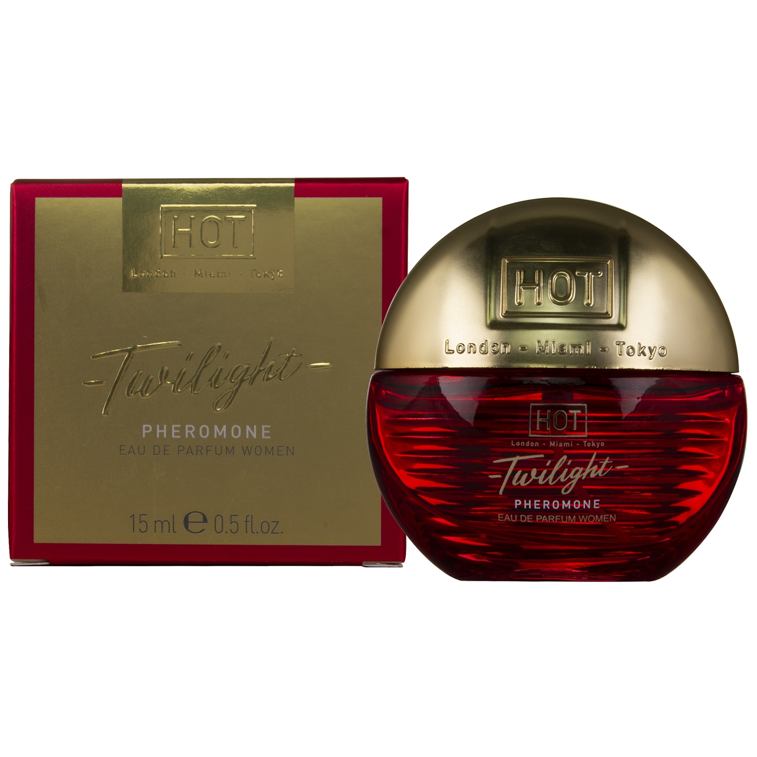 Parfum Twilight women