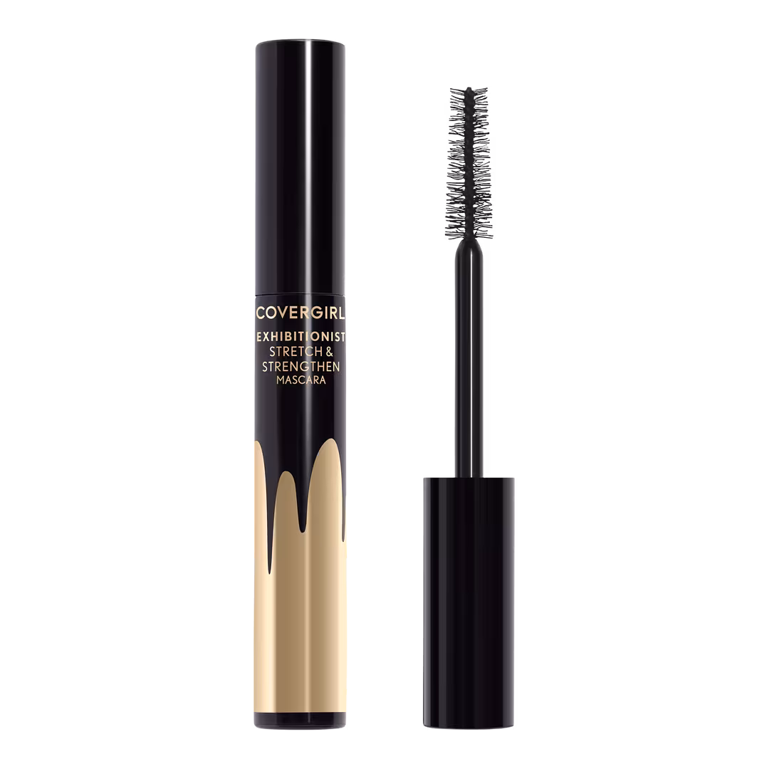CoverGirl  Exhibitionist Stretch & Strengthen Mascara