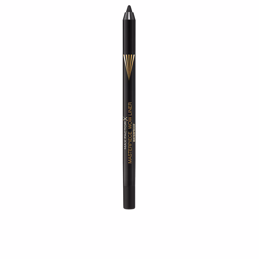 MASTERPIECE WOW LINER wasserfester Gel-Eyeliner