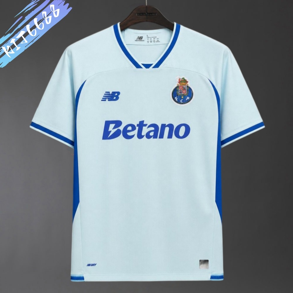 2026/2027 Porto Third Away Football Shirt（Fan Edition）