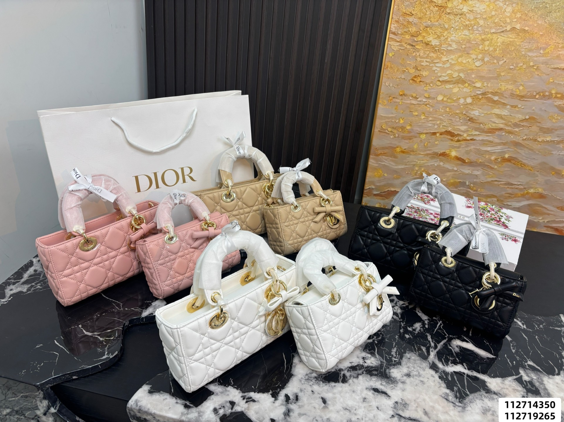 Dior Lady D-Joy Bag