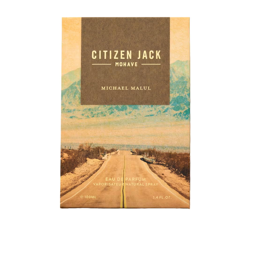 Michael Malul  Citizen Jack Mohave Men's Eau de Parfum