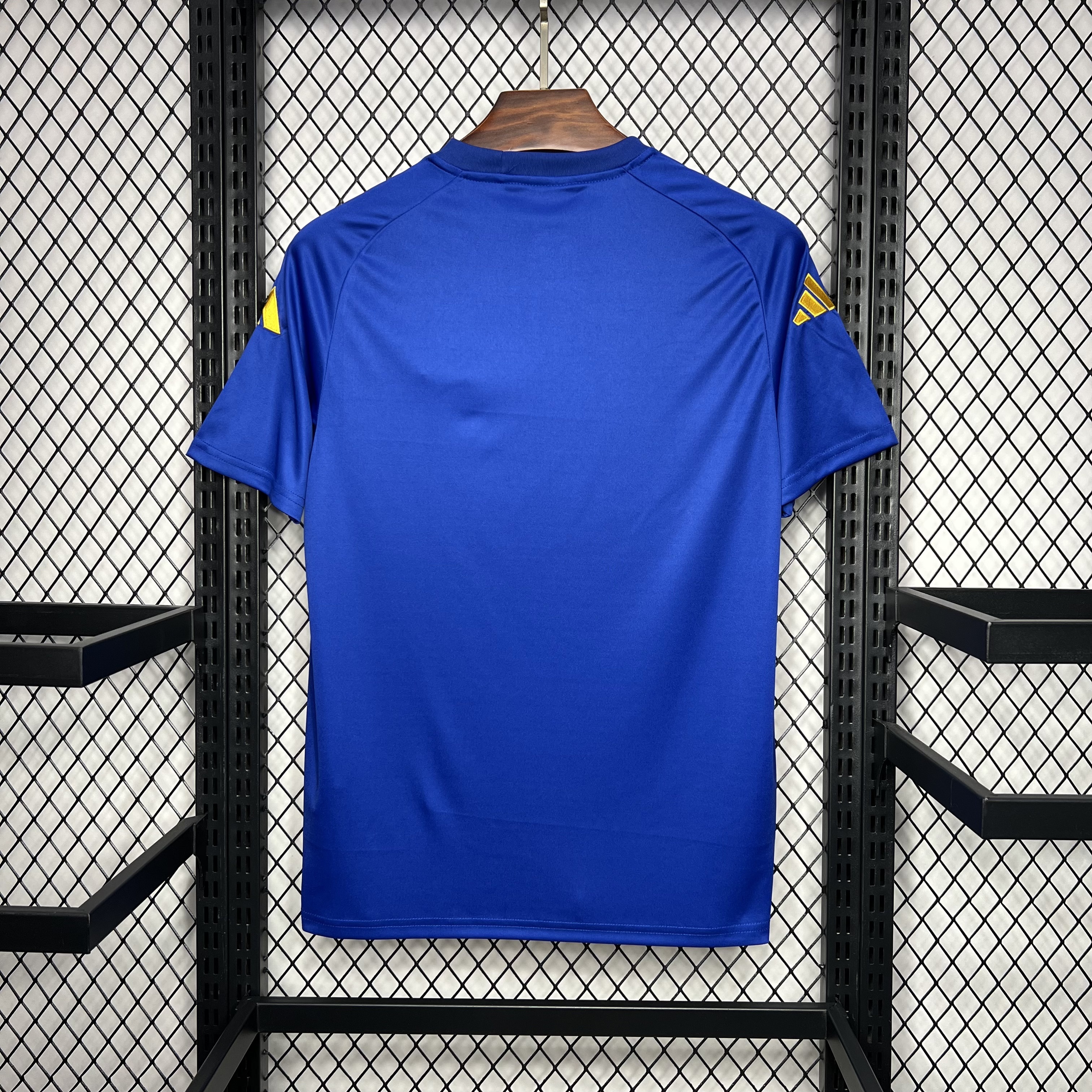 Spain 2024-25 Euro Pre-match training uniform Jersey