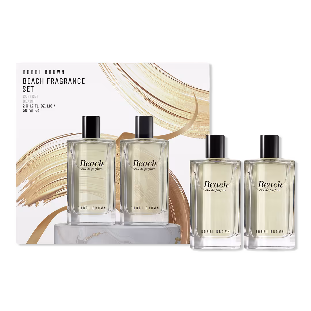 BOBBI BROWN  Beach Eau de Parfum Spray Gift Set