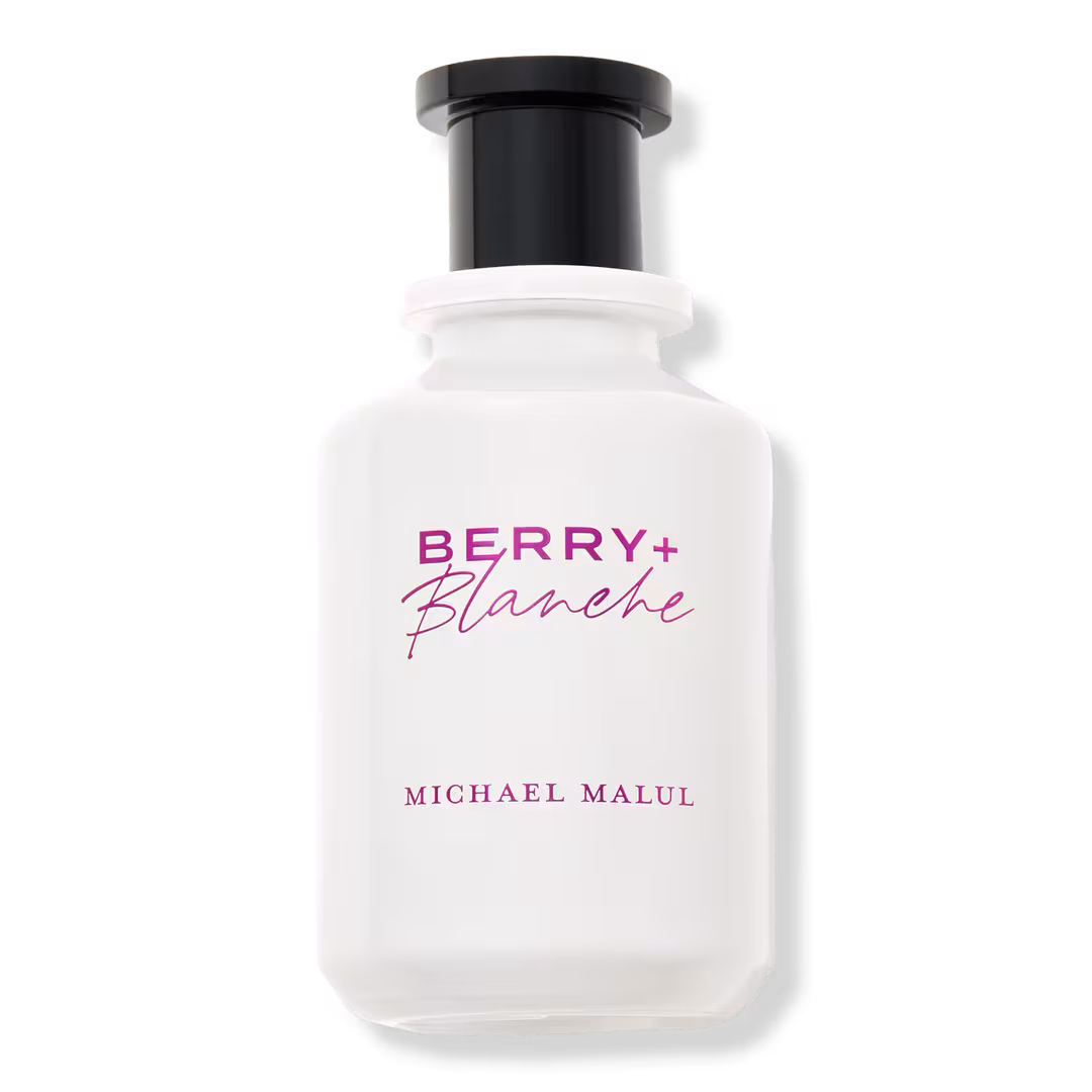 Michael Malul  Berry+ Blanche Eau de Parfum