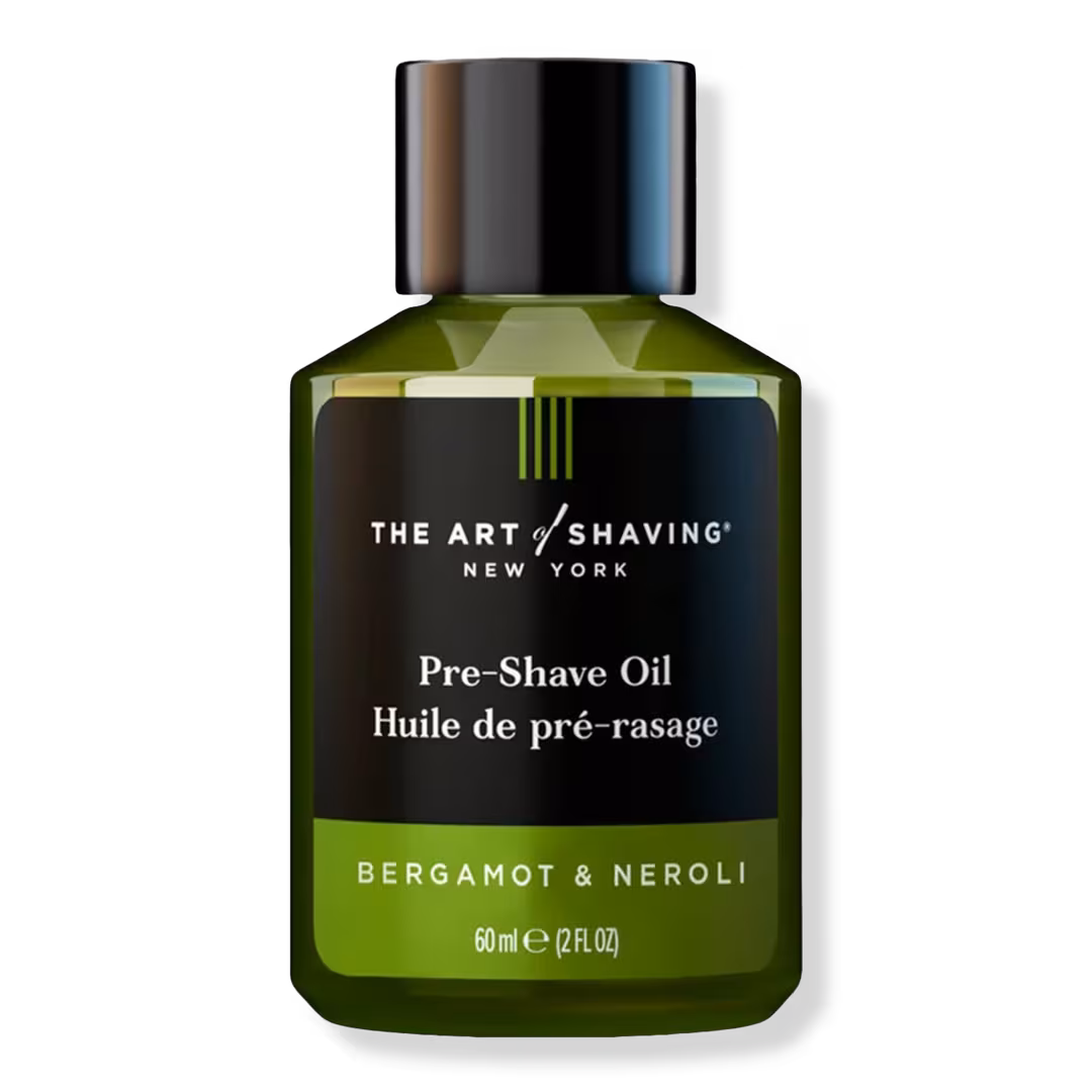 The Art of Shaving  Pre Shave Oil Bergamot & Neroli