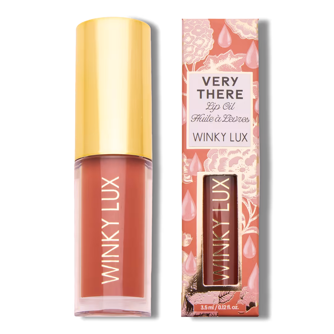 Winky Lux  Very There Lip Oil