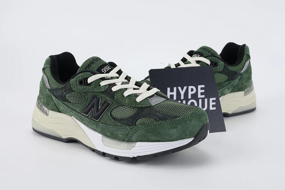 JJJJound x 992 Made in USA ‘Mossy Green’