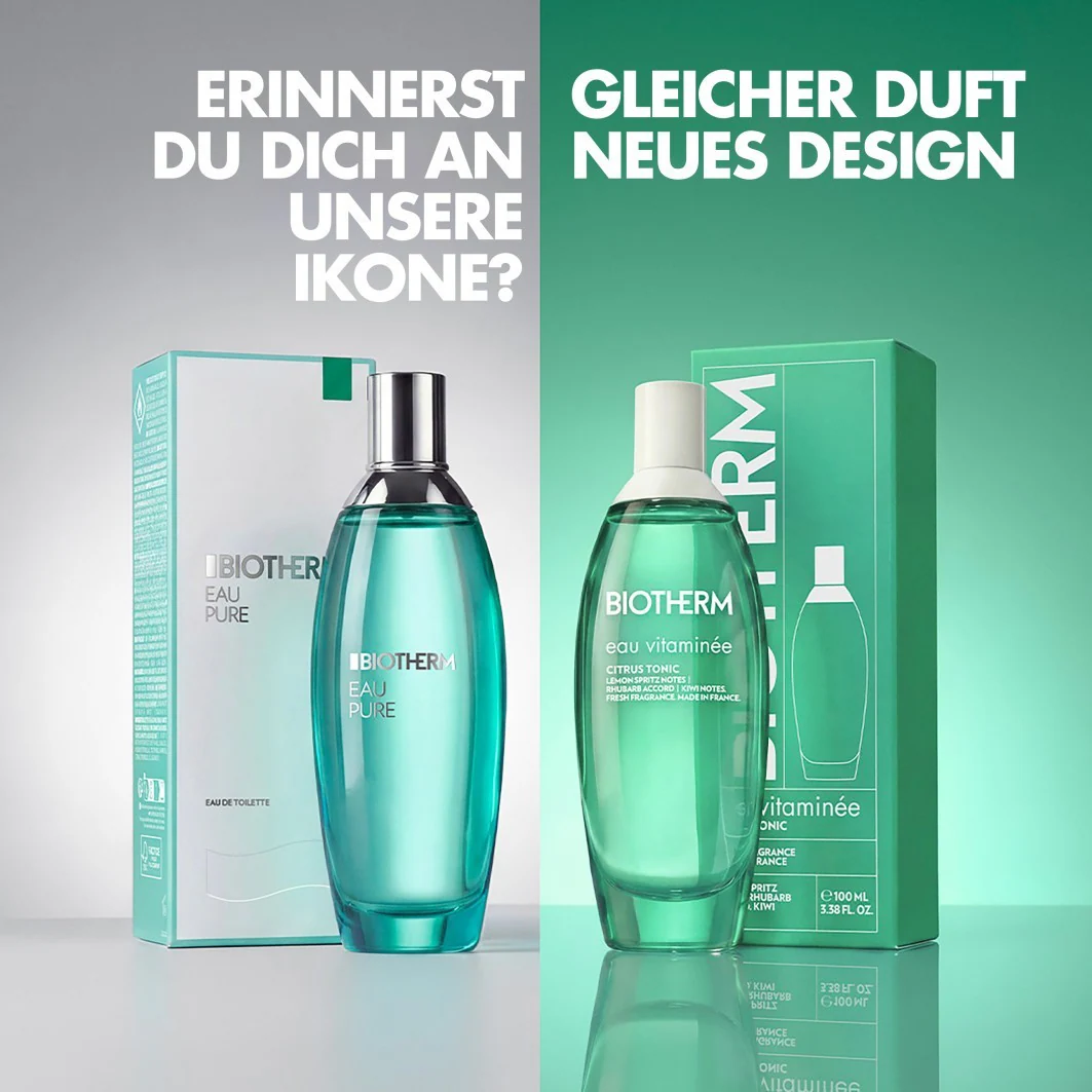Eau Vitaminée Citrus Tonic