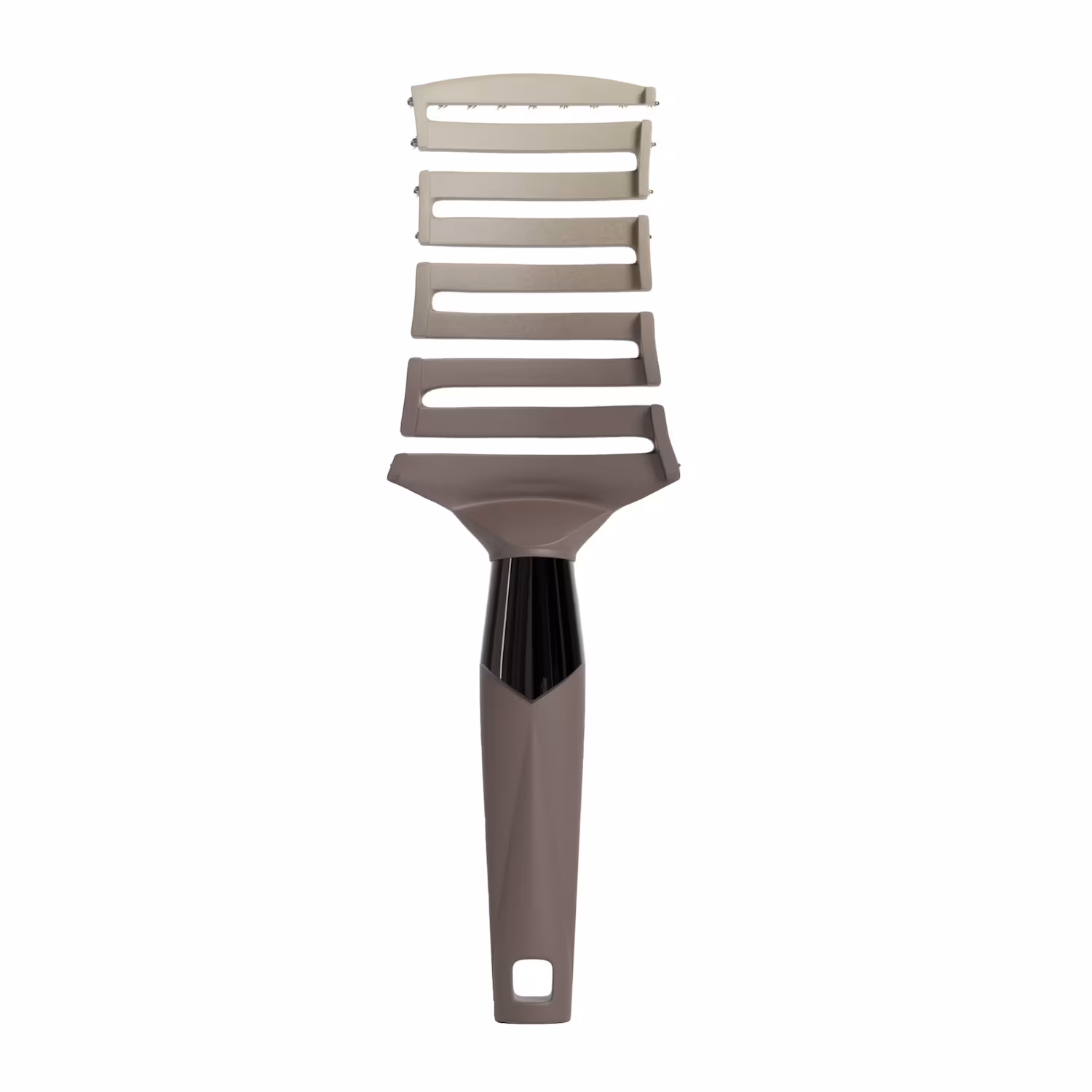 THE ZIGZAG BRUSH