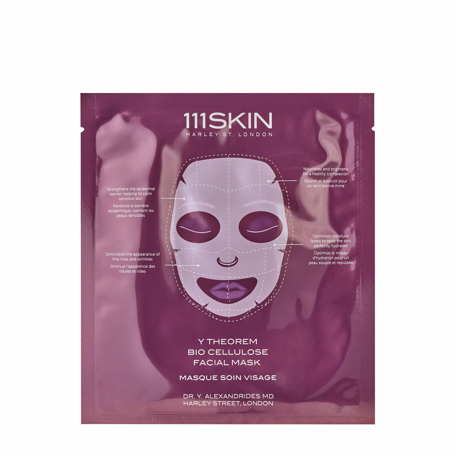 Biocellulose Mask Box