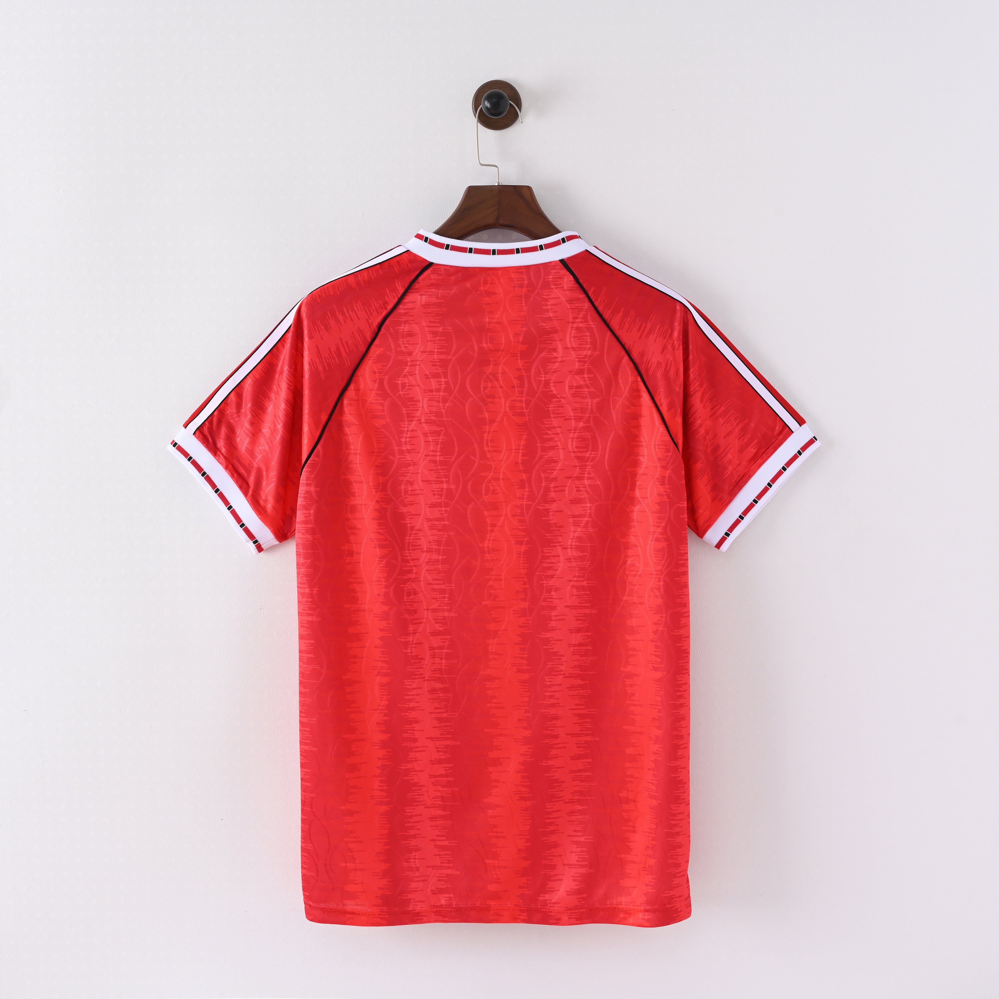 Manchester United Retro Vintage Home Jersey Men 1991-1992