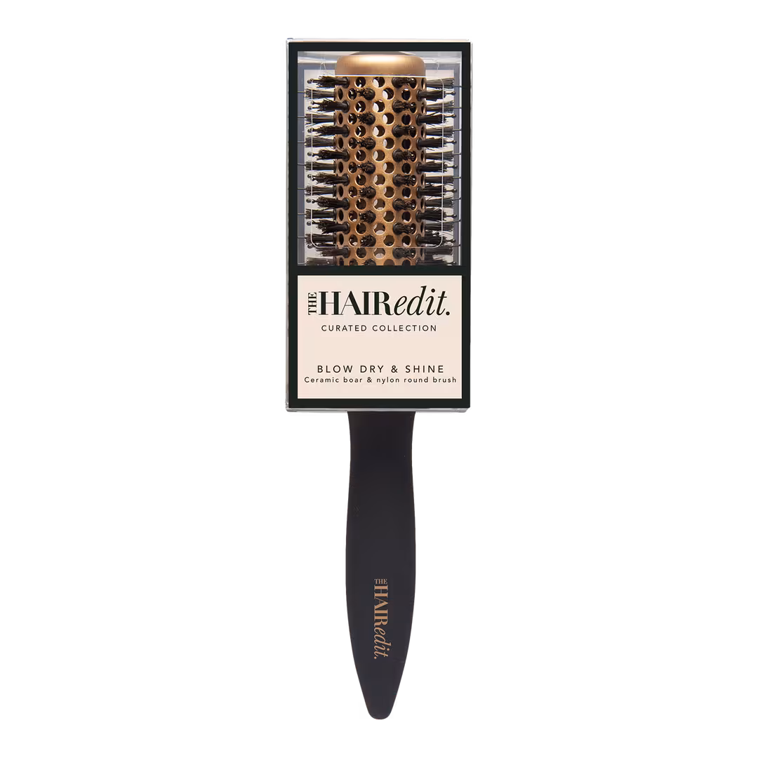 The Hair Edit  Blowdry & Shine Vented 2.5