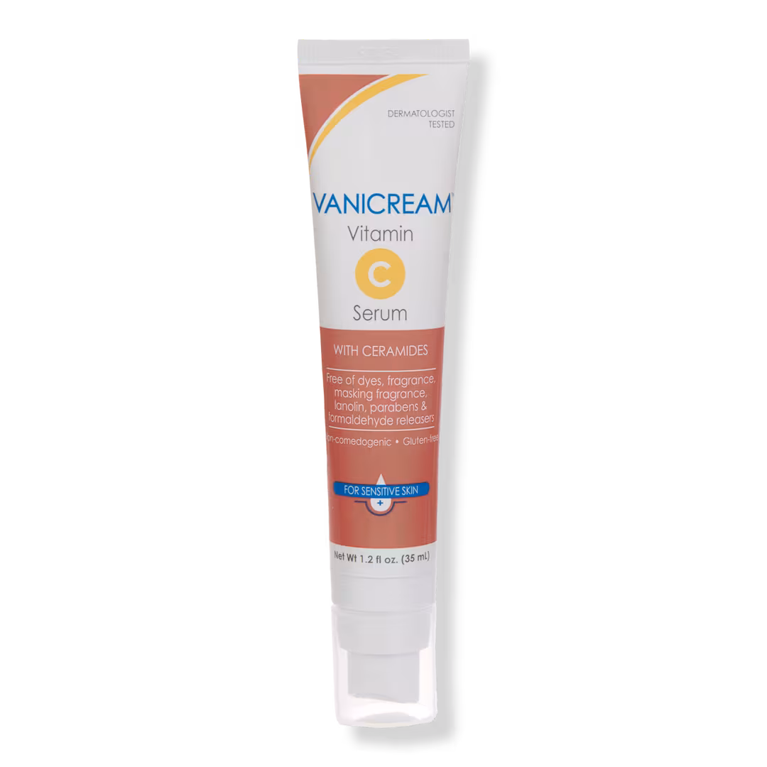 VANICREAM  Vitamin C Facial Serum for Sensitive Skin