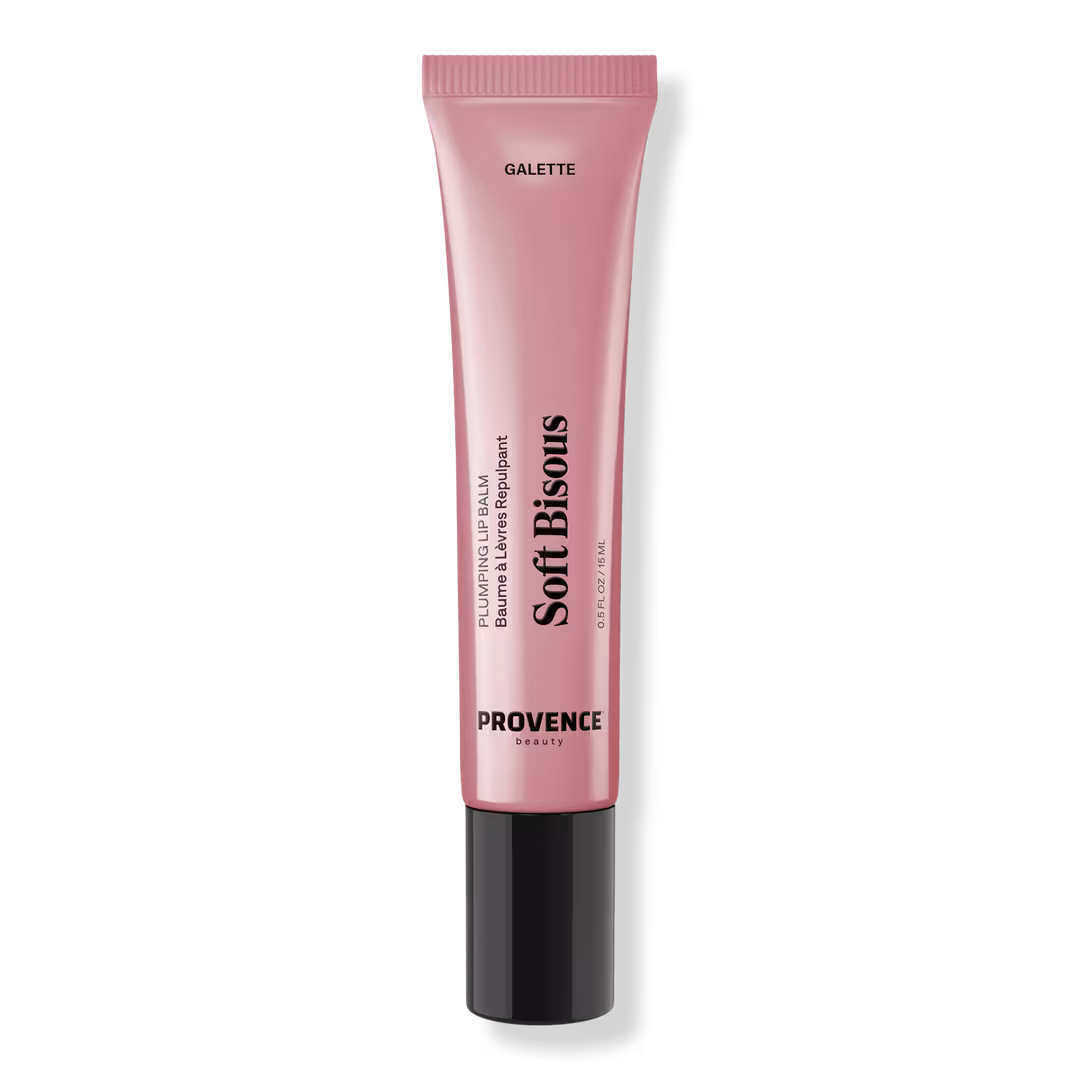 PROVENCE Beauty  Soft Bisous Plumping Lip Balm
