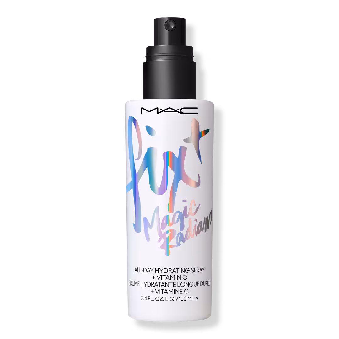 MAC  Fix+ Magic Radiance All Day Hydrating Setting Spray with Vitamin C