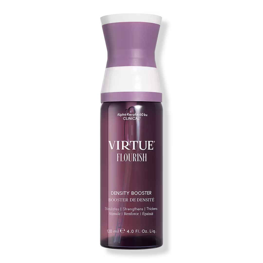 Virtue  Flourish Healthy Hair Growth Drug-Free Density Booster