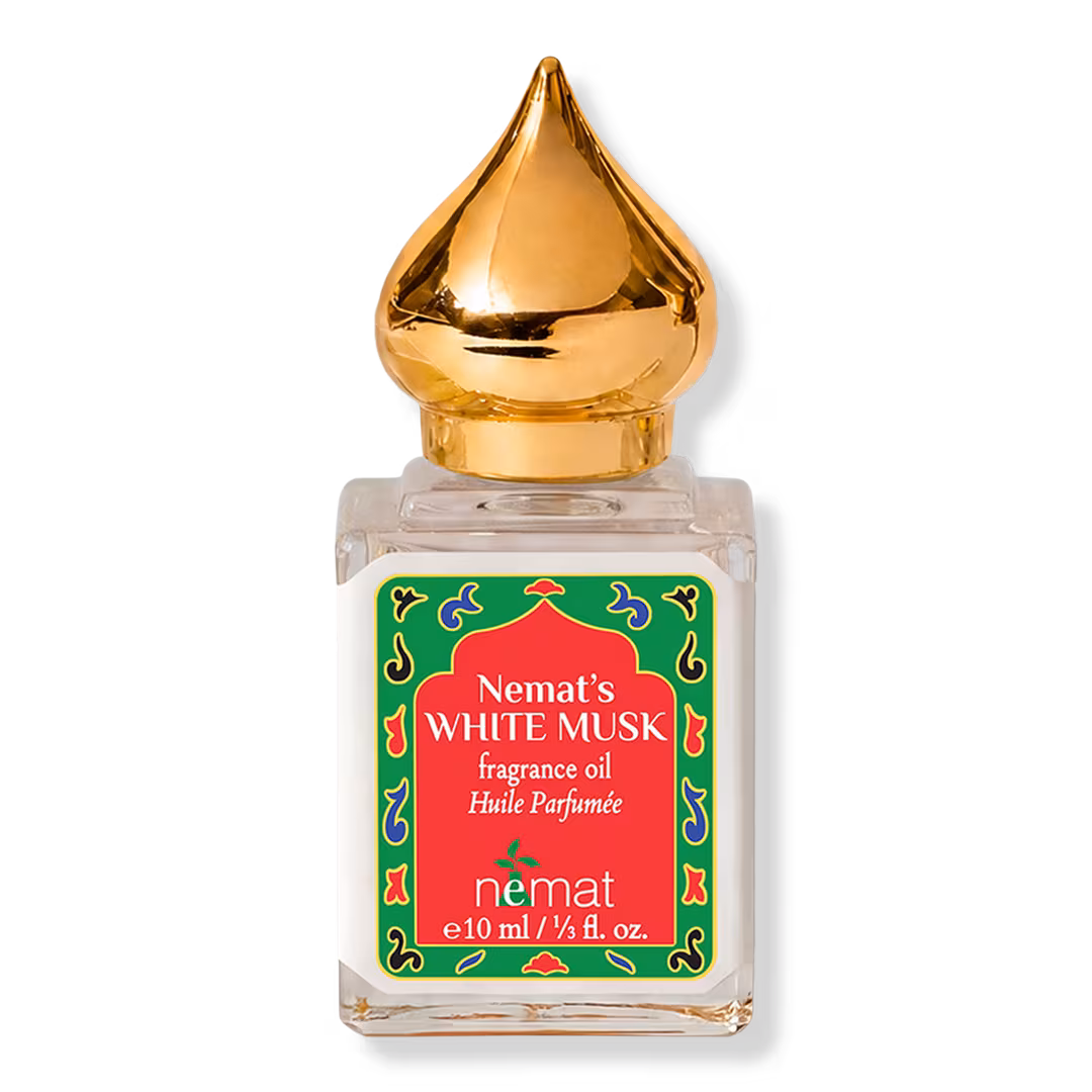 Nemat  White Musk Fragrance Oil