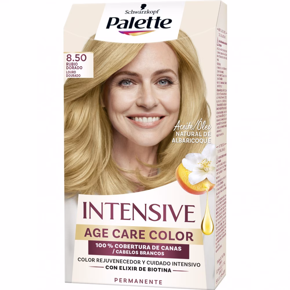 Schwarzkopf Professional Palette Intensive Haarfarbe