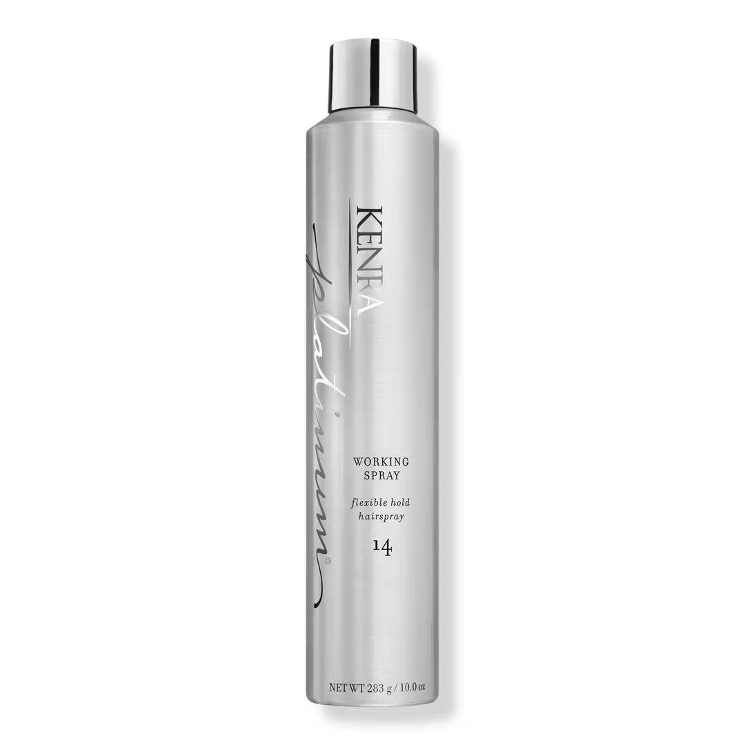 Kenra Professional  Platinum Working Spray 14