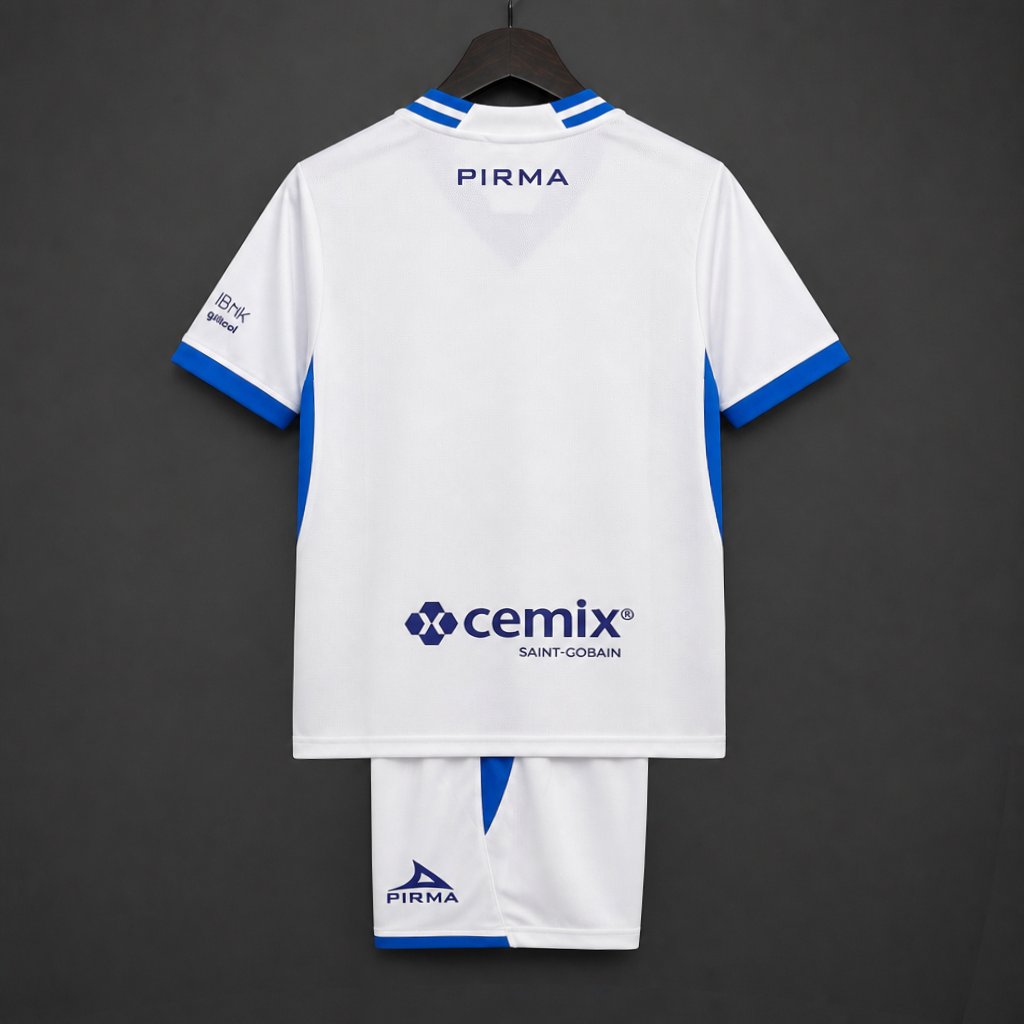 2026/2027 Cruz Azul Away Football Shirt (Kids Kit)