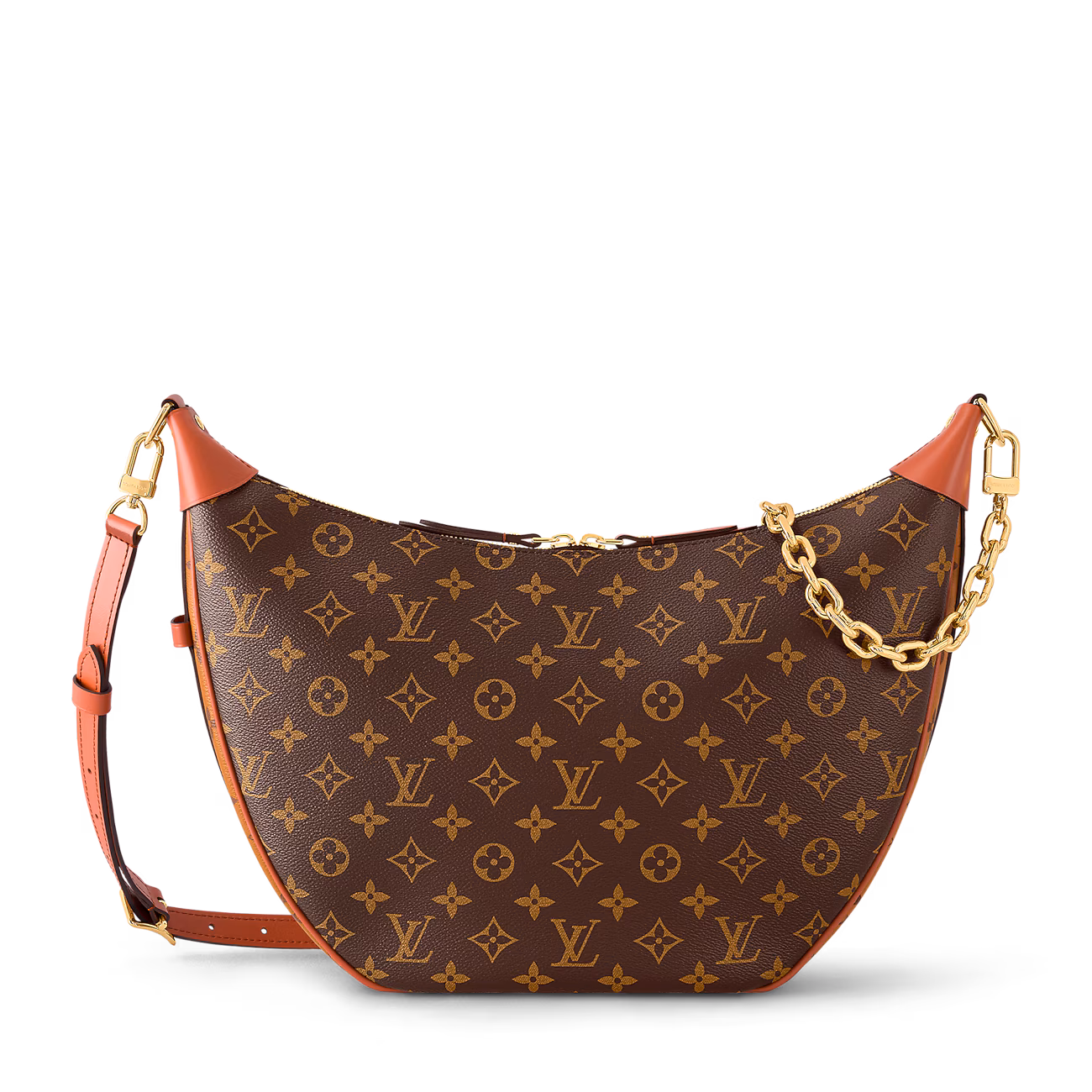 LV Loop Hobo Handbag