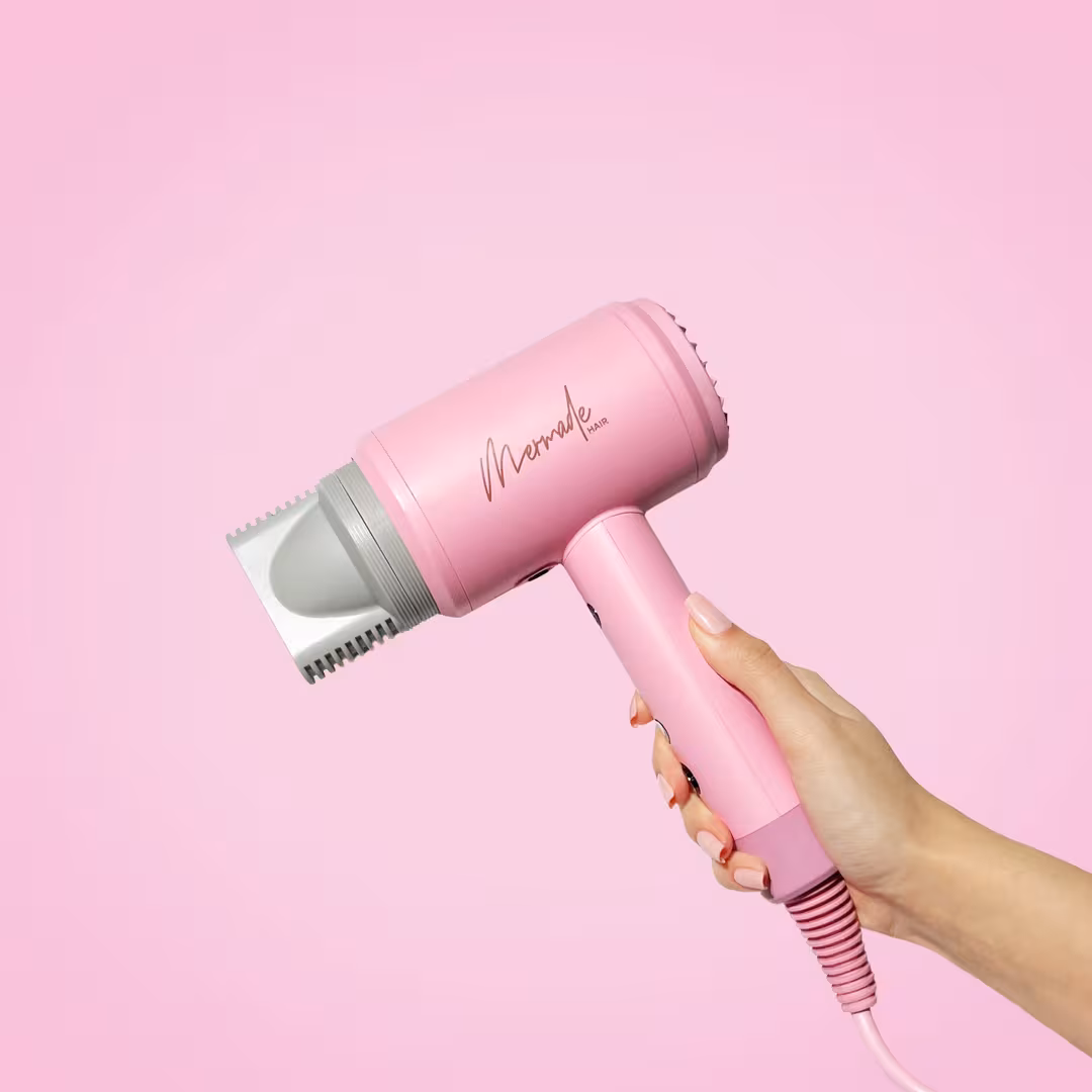 Mermade Hair  Hair Dryer