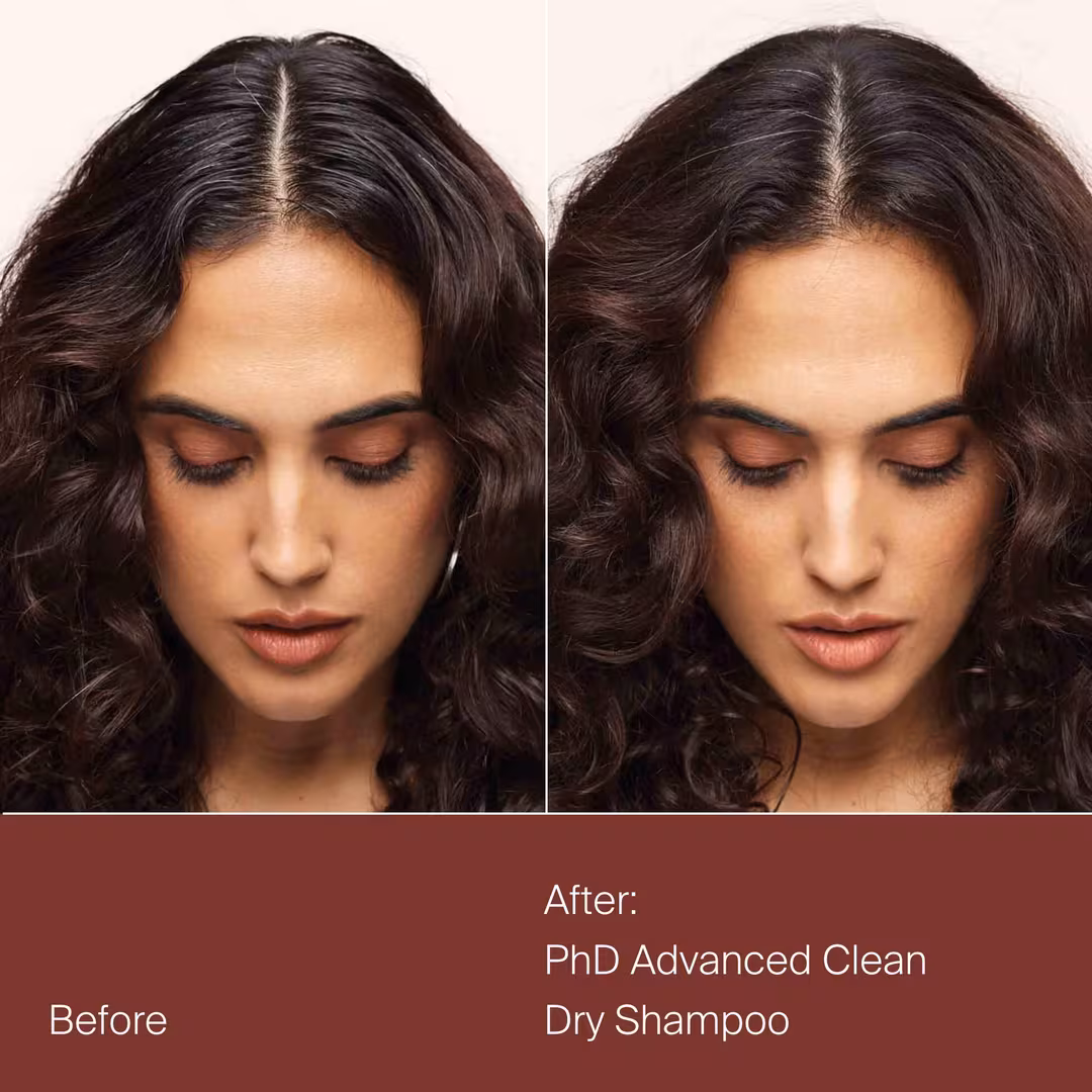Living Proof  Perfect Hair Day Advanced Clean Dry Shampoo – Limited Edition Velvet Amber