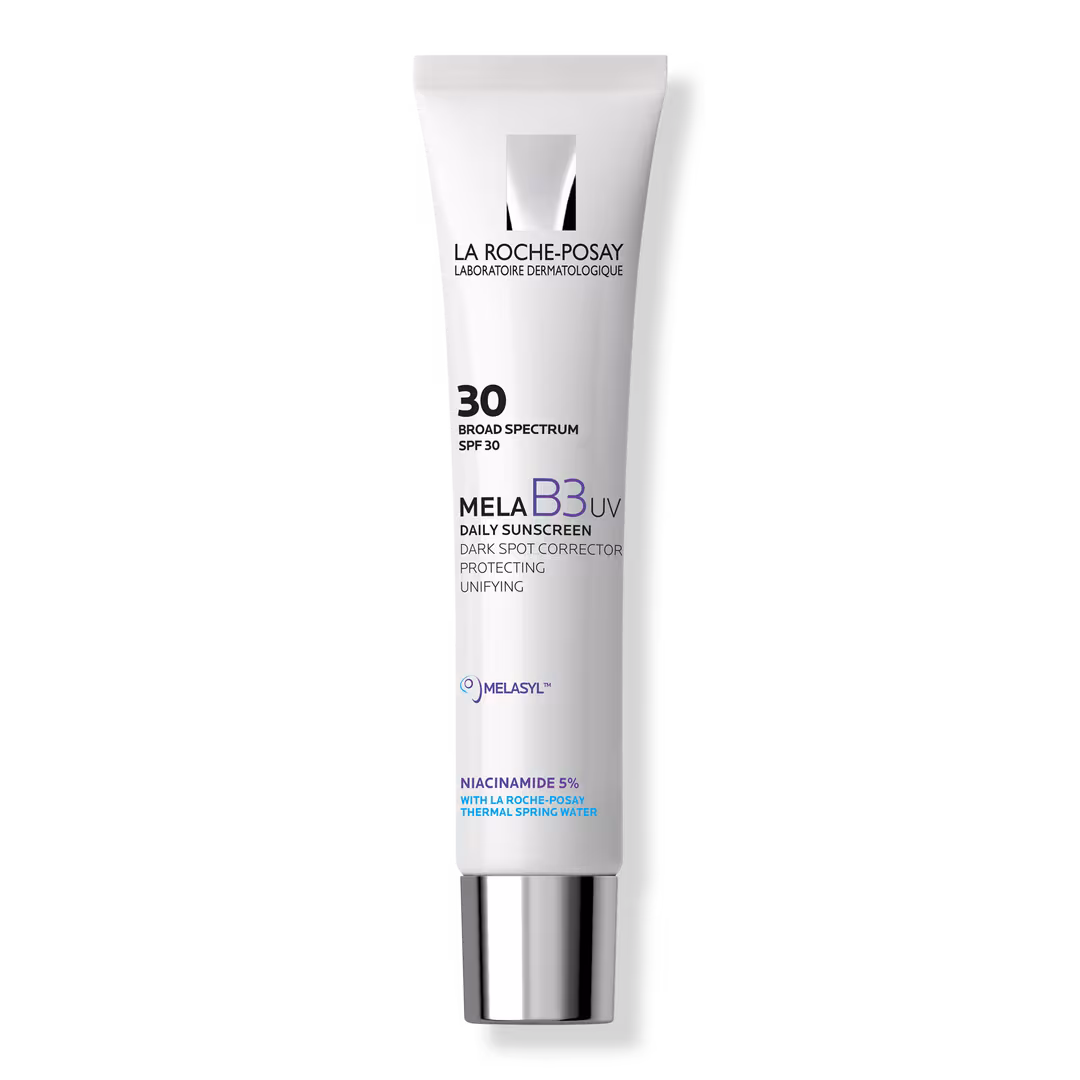 La Roche-Posay  Mela B3 UV Daily Moisturizer Sunscreen, SPF 30