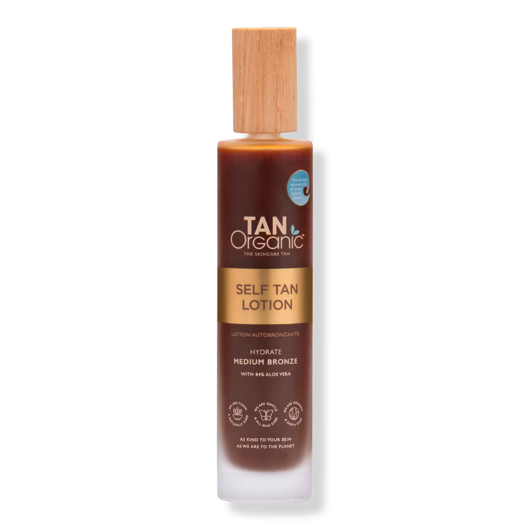 TanOrganic  Self Tan Lotion
