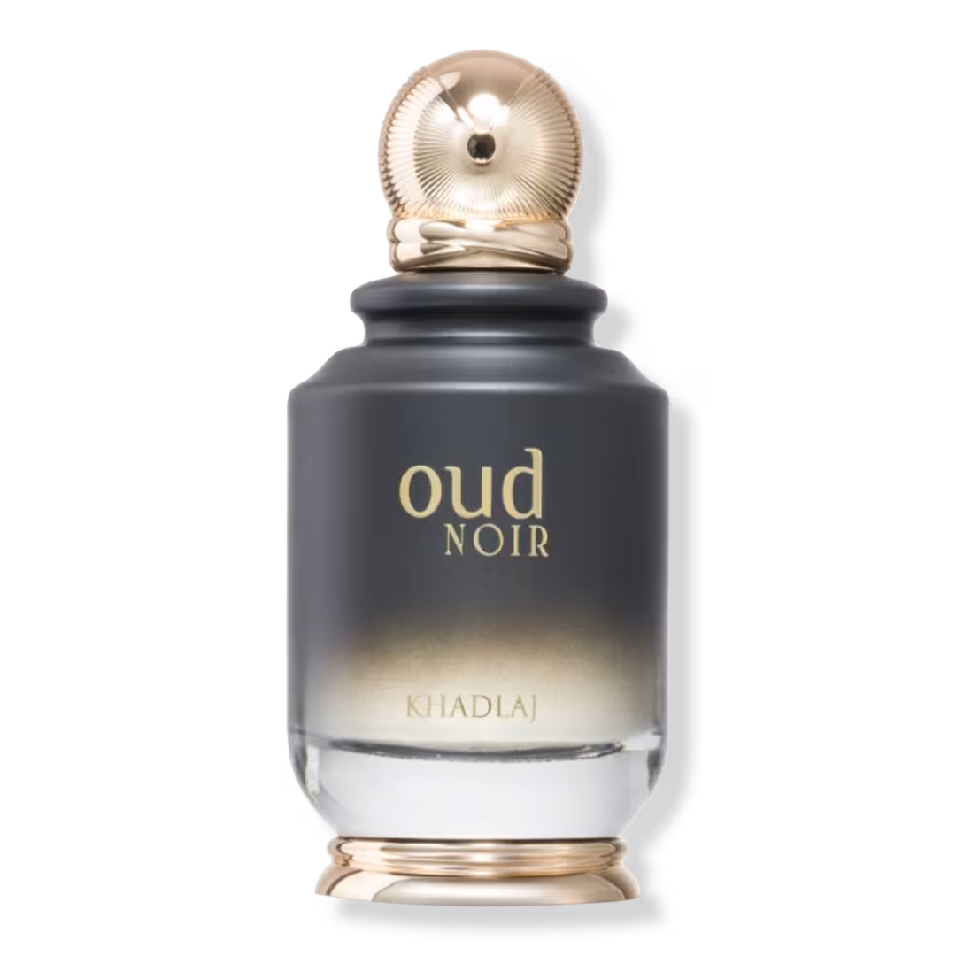 Khadlaj Perfumes  Oud Noir Eau de Parfum Spray