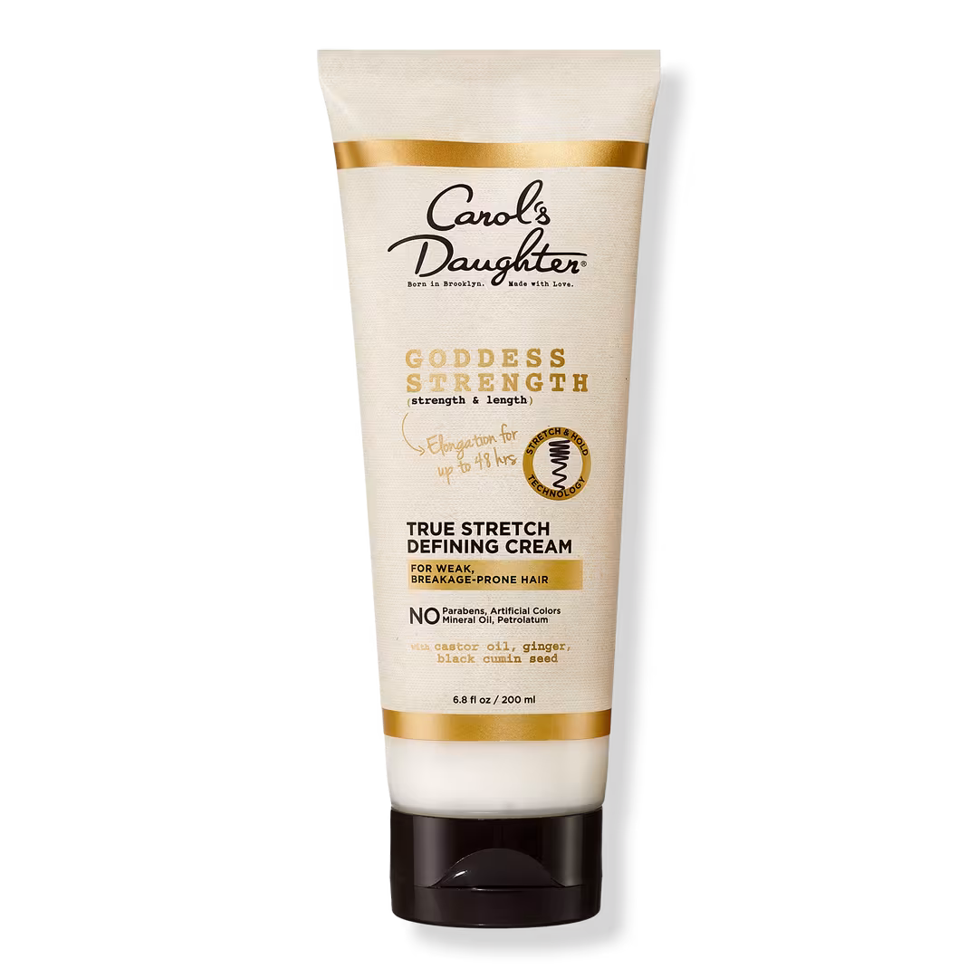 Carol's Daughter  Goddess Strength True Stretch Defining Cream With Castor Oil