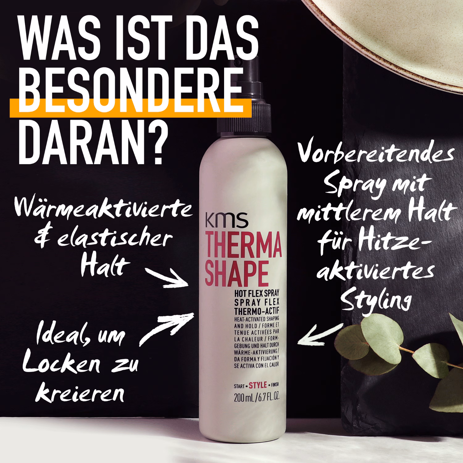 THERMASHAPE Hot Flex Spray