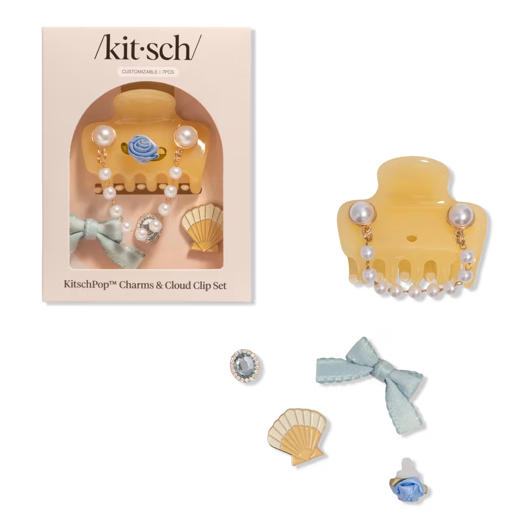 Kitsch  KitschPop Cloud Clip Set Coastal Cottage
