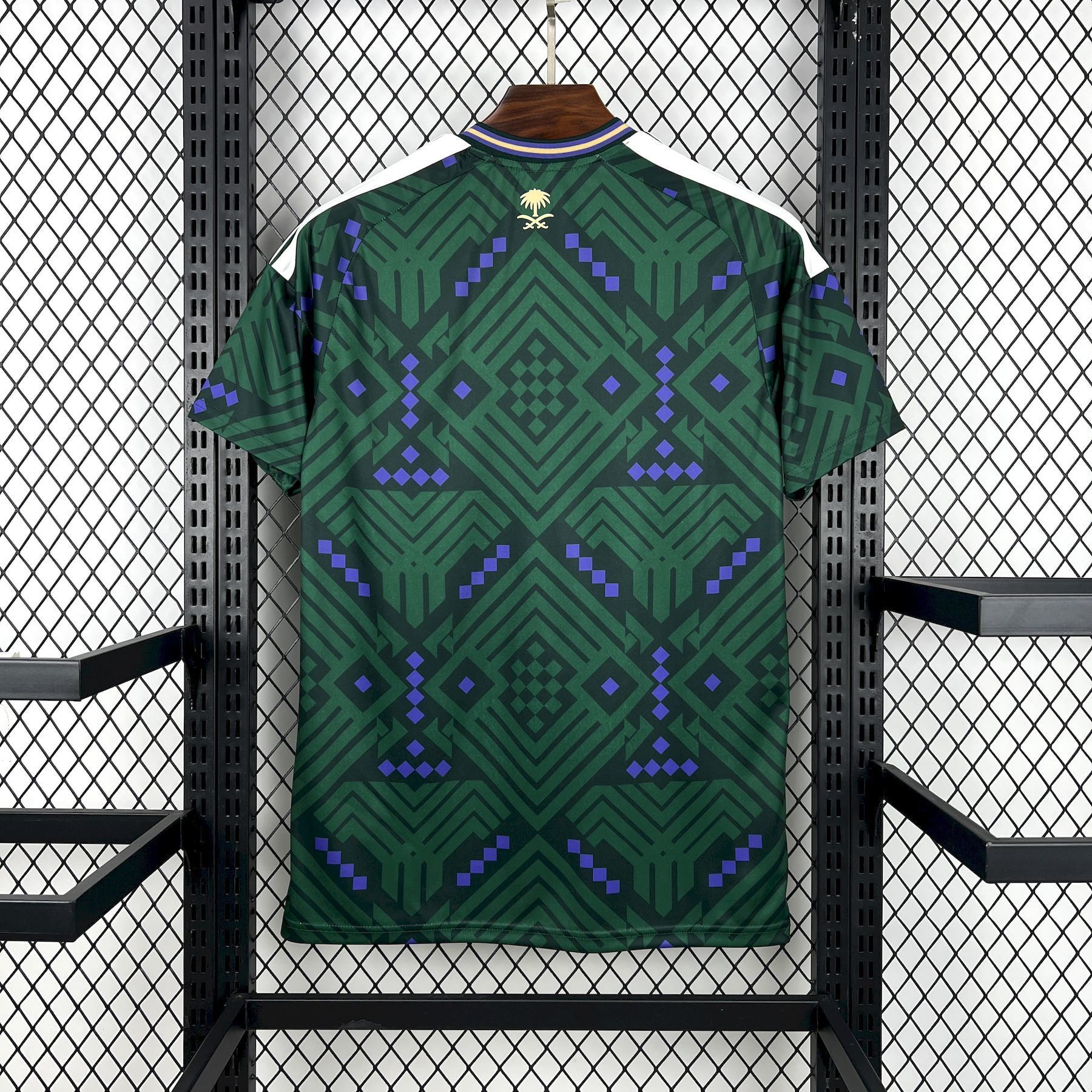 Mens Saudi Arabia 2026 World Cup Home Jersey