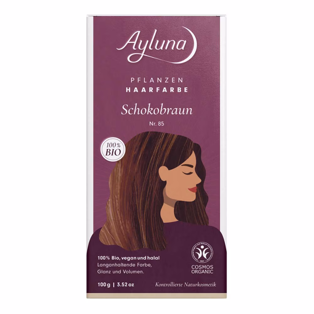 Haarfarbe - Nr.85 Schokobraun