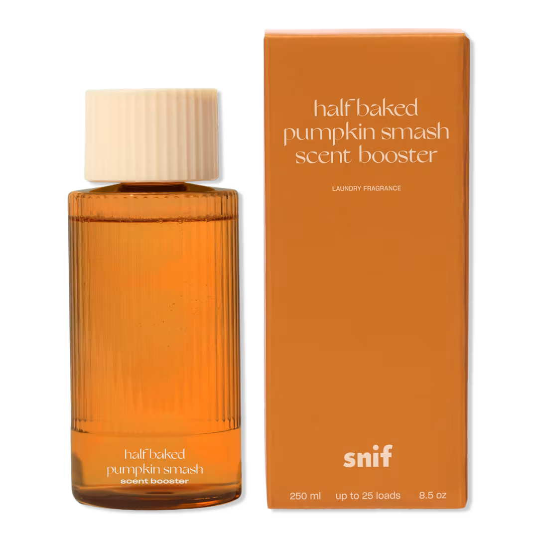 Snif  Pumpkin Smash Liquid Laundry Scent Booster